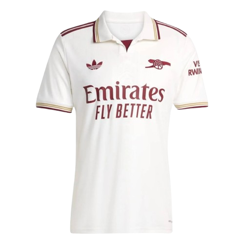 Arsenal Tredje Bortatröja 2025/26