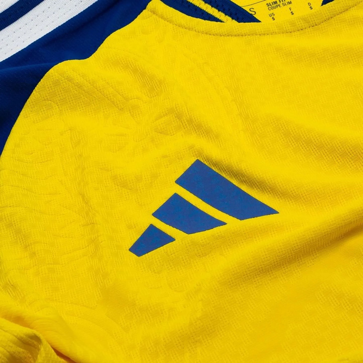 Sverige Hemmatröja 2026 Authentic