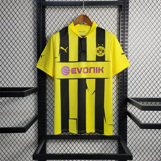 Dortmund Hemmatröja Retro 2012/13