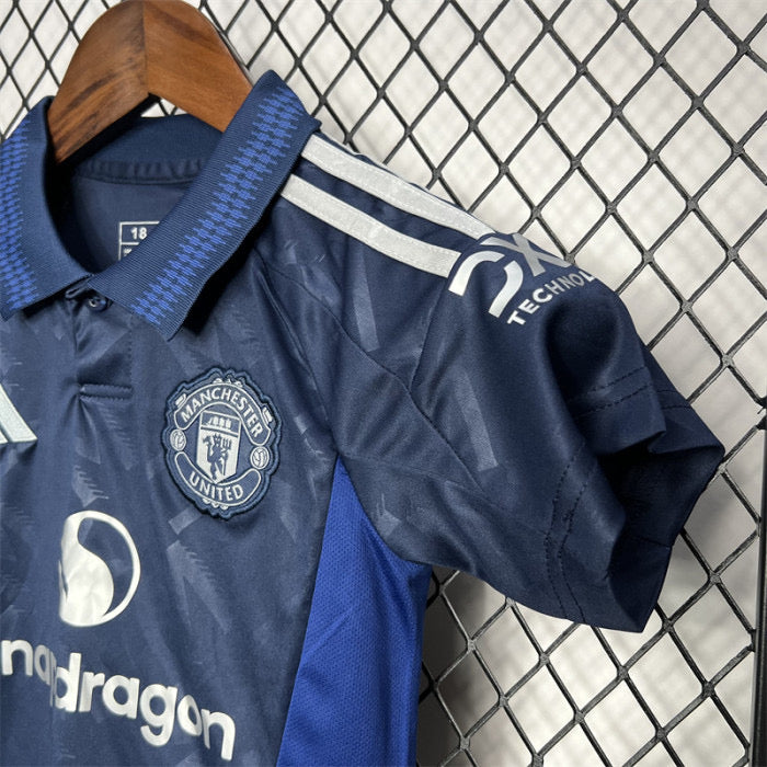 Manchester United Bortatröja 2024/25