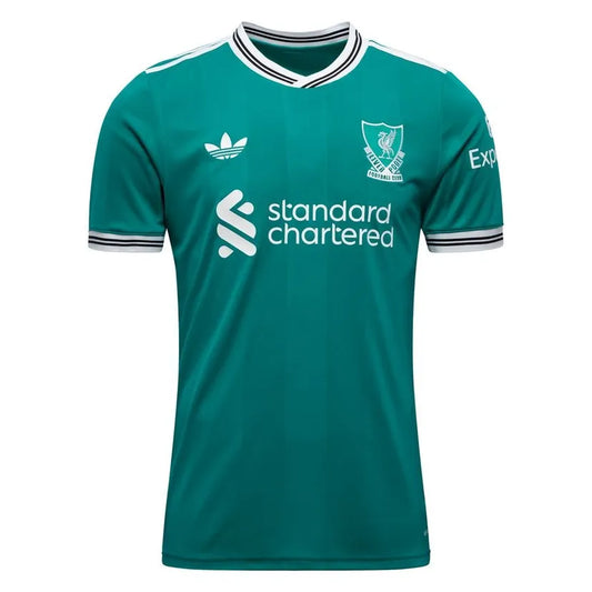 Liverpool Tredjetröja 2025/26