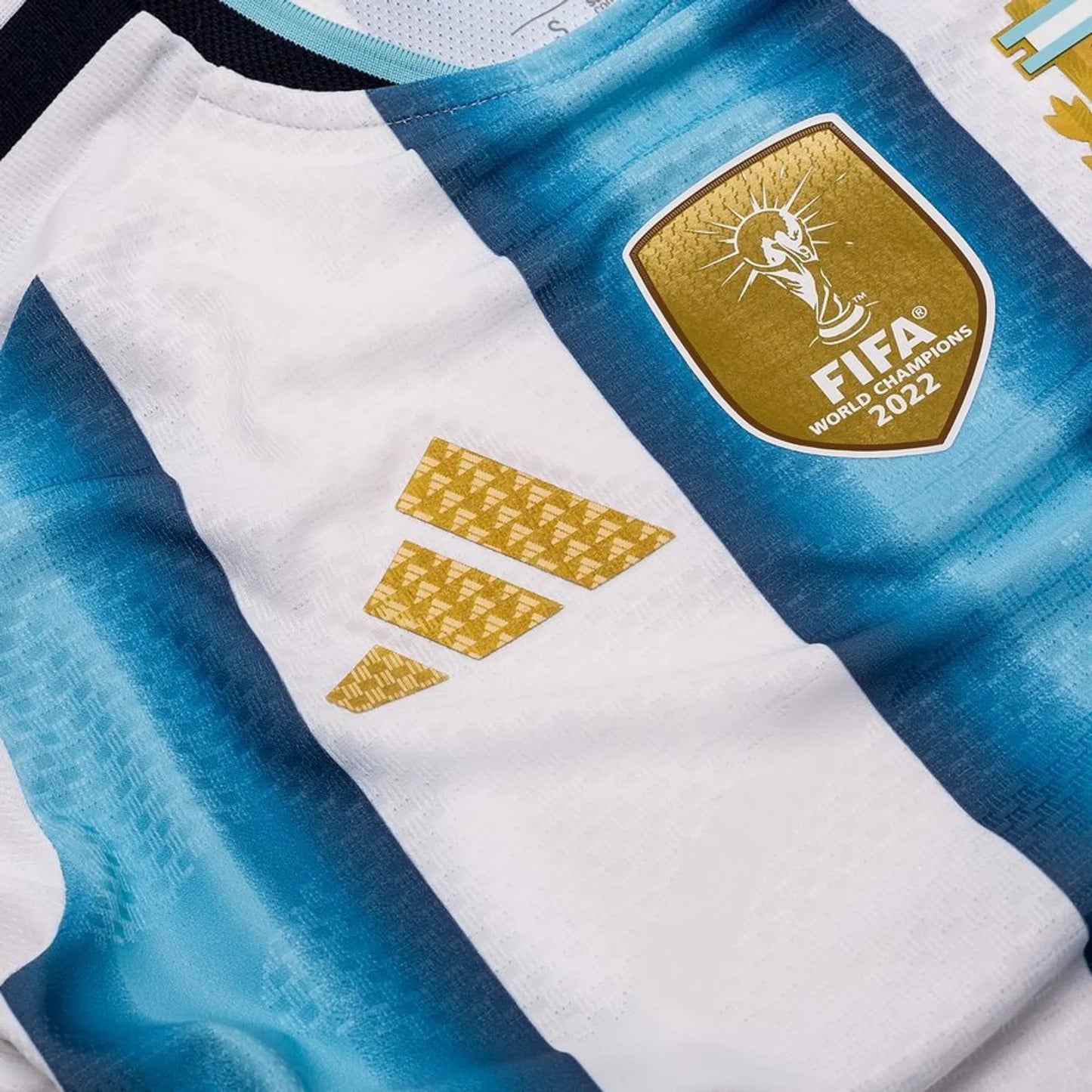 Argentina Hemmatröja 2026 Authentic
