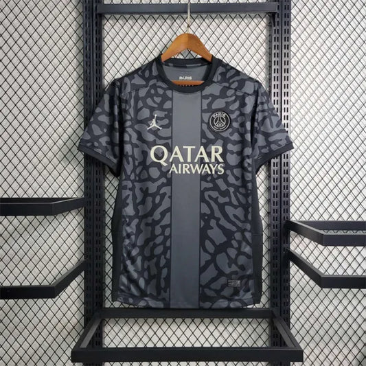 PSG Paris Saint-Germain Tredje bortatröja 2023/24