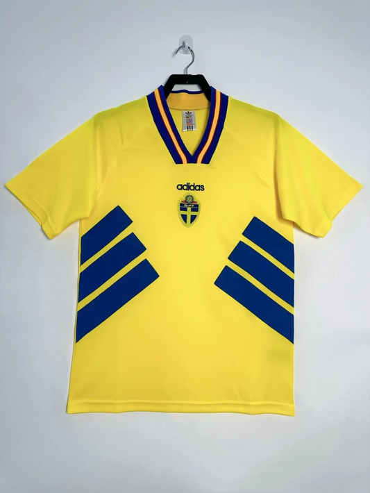 Sverige Hemmatröja 1994 Retro
