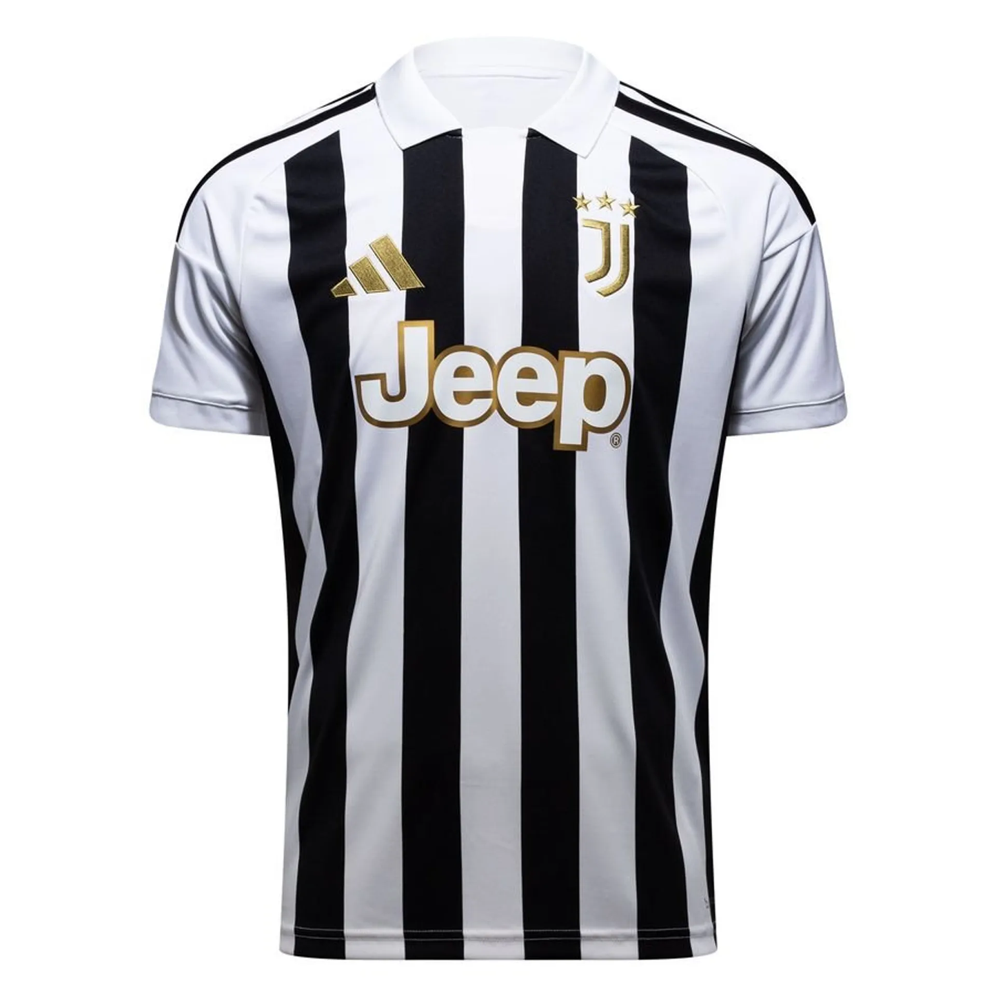 Juventus Hemmatröja 2026/27