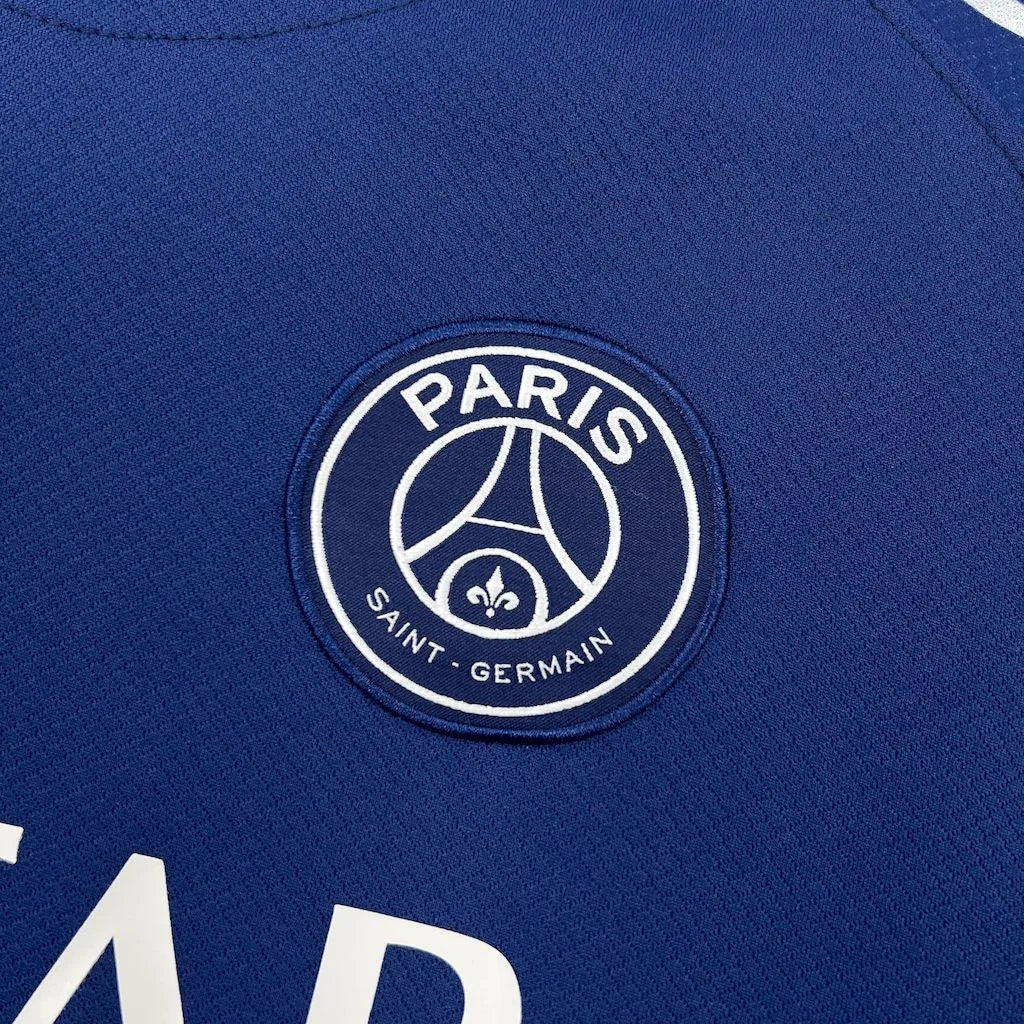 PSG Fjärde Bortatröja Långärmad 2024/25