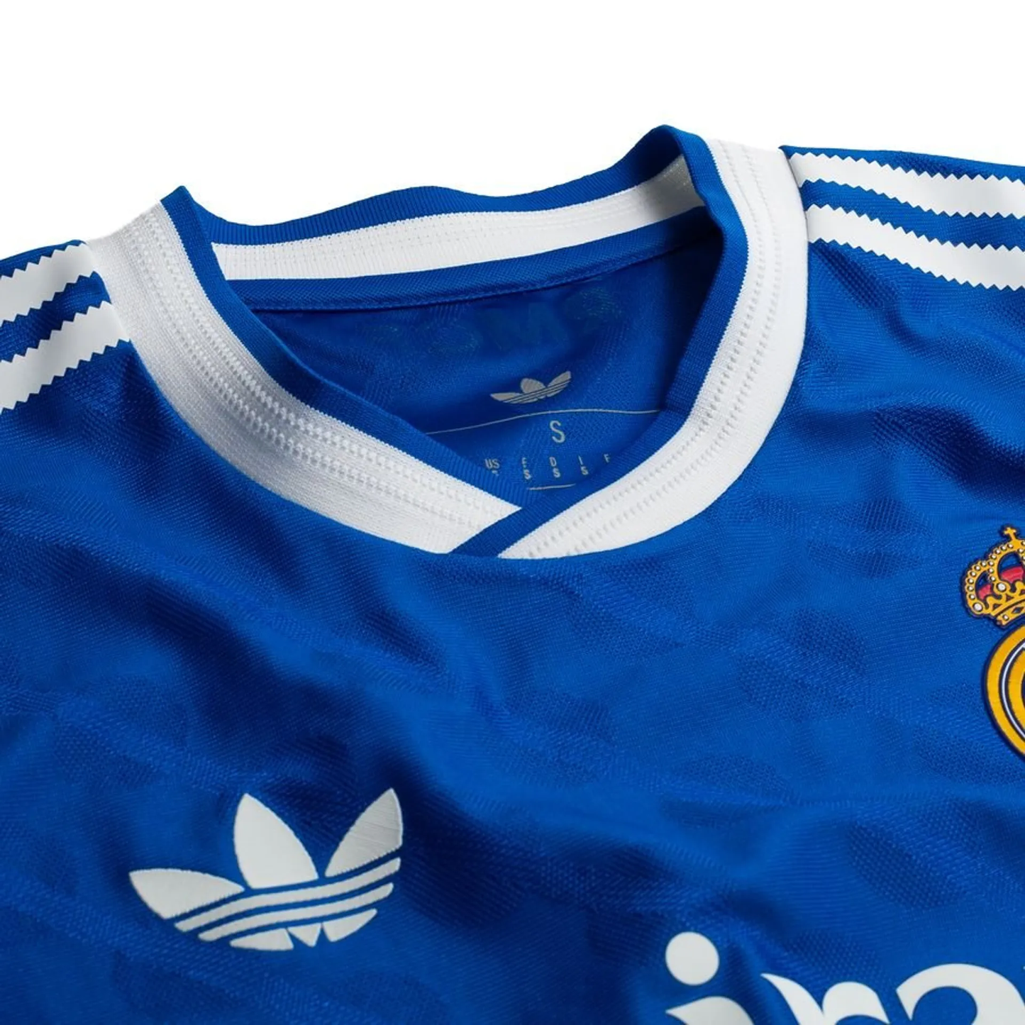 Real Madrid Tredje Bortatröja Authentic 2025/26