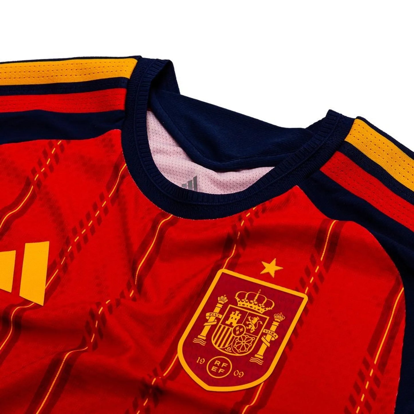 Spanien Hemmatröja 2026 Authentic