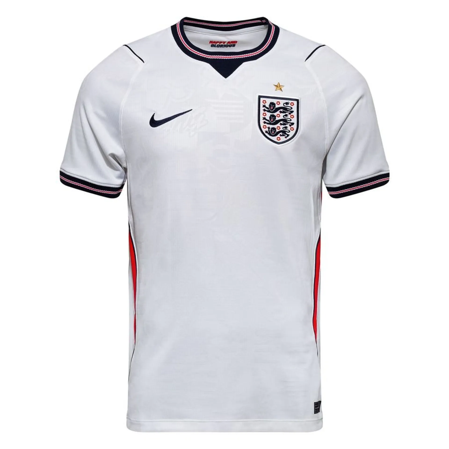 England Hemmatröja 2026