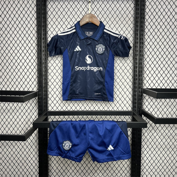 Manchester United Bortatröja 2024/25