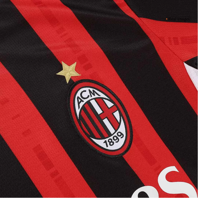 AC Milan Hemmatröja 2024/25