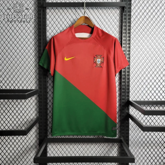 Portugal Hemmatröja 2022