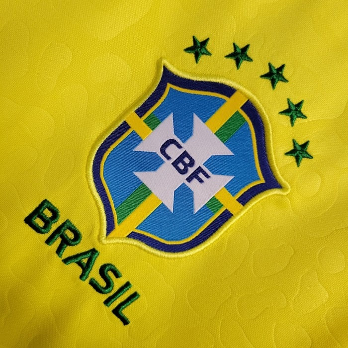 Brasiliens Hemmatröja 2022