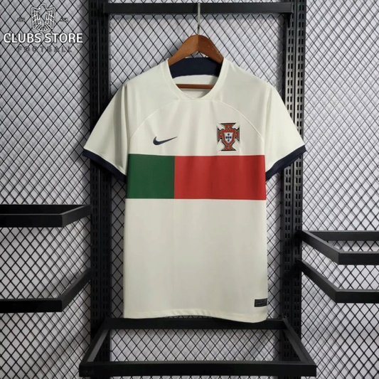 Portugal Bortatröja 2022
