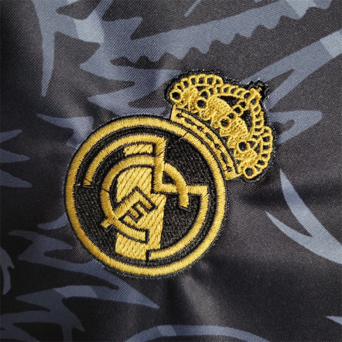 Real Madrid Chinese Dragon Black 2023/24