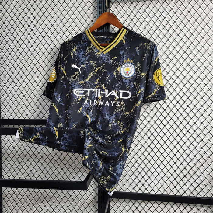 Manchester City Special Edition Black 2023/24
