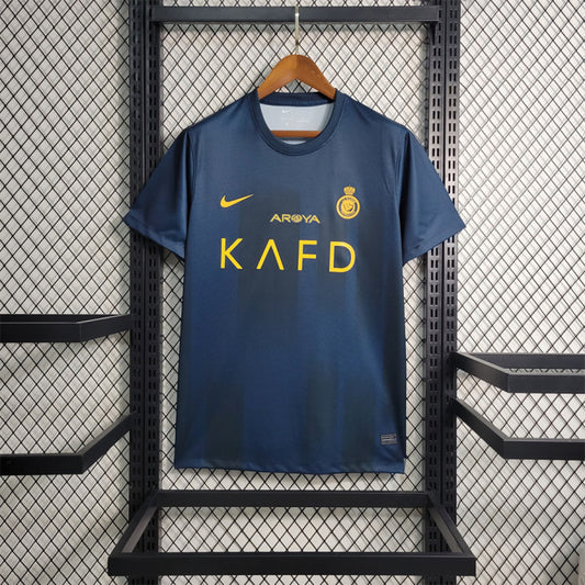 Al-Nassr Bortatröja 2023/24