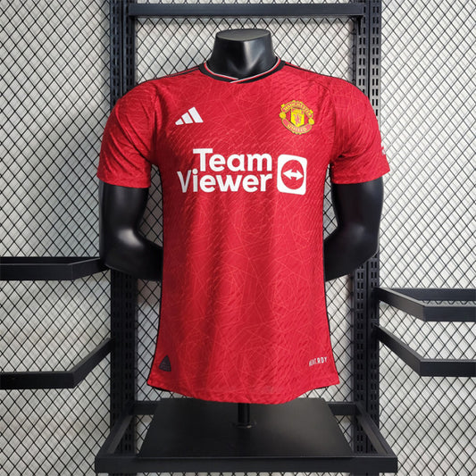 Manchester United Hemmatröja Authentic 2023/24