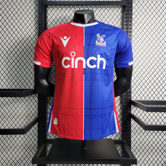 Crystal Palace Hemmatröja Authentic 2023/24