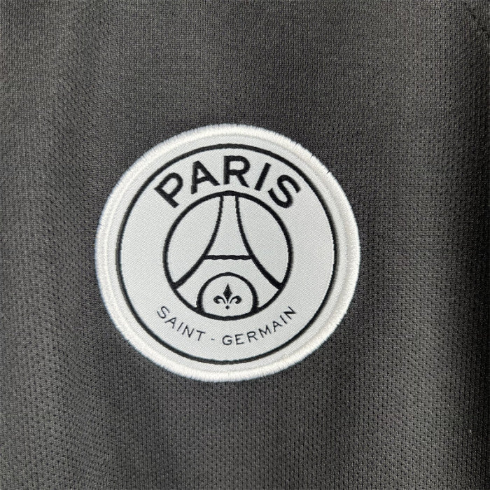 Paris Saint Germain (PSG) Tredje Bortatröja Retro 2018/19