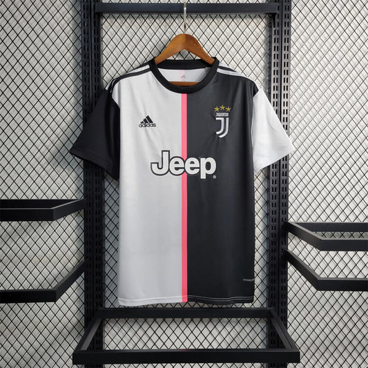 Juventus Hemmatröja Retro 2019/20