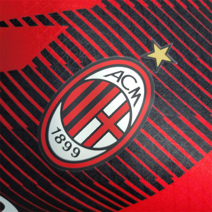AC Milan Hemmatröja Authentic 2023/24