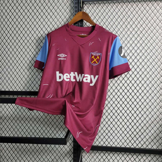West Ham Hemmatröja 2023/24