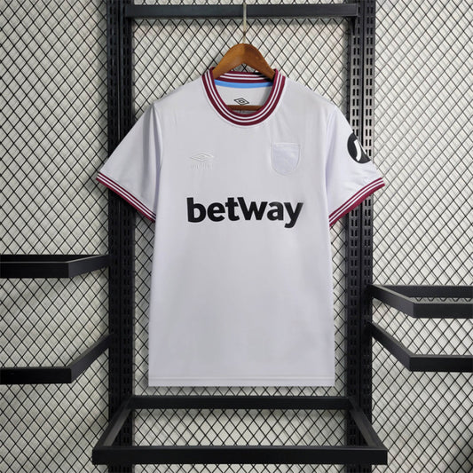 West Ham Bortatröja 2023/24