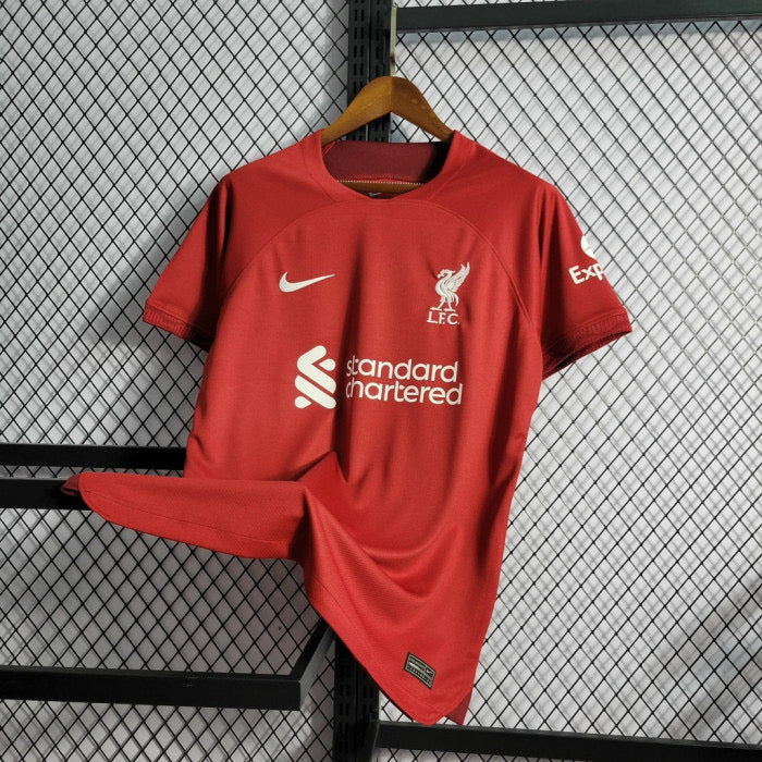 Liverpool Home Shirt 2022/23