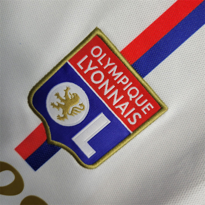 Olympique Lyon Hemmatröja 2023/24