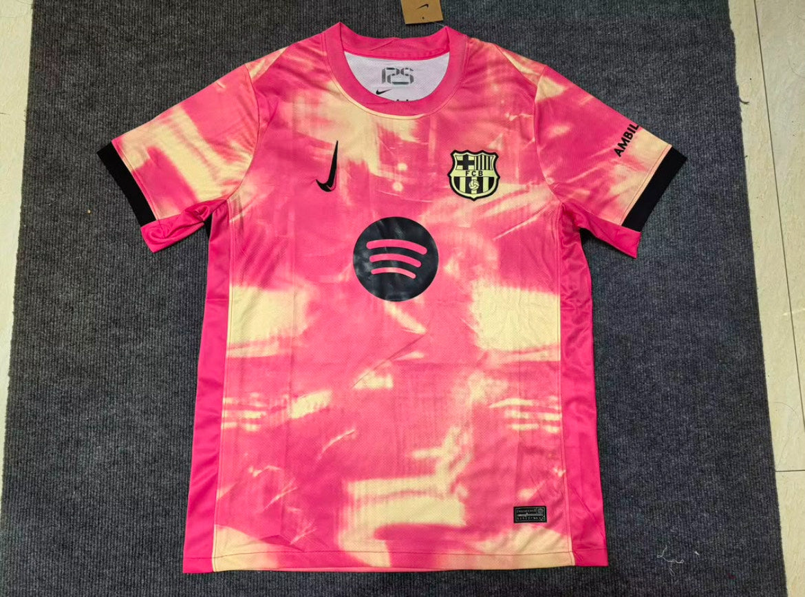 Barcelona Special Pink 2026