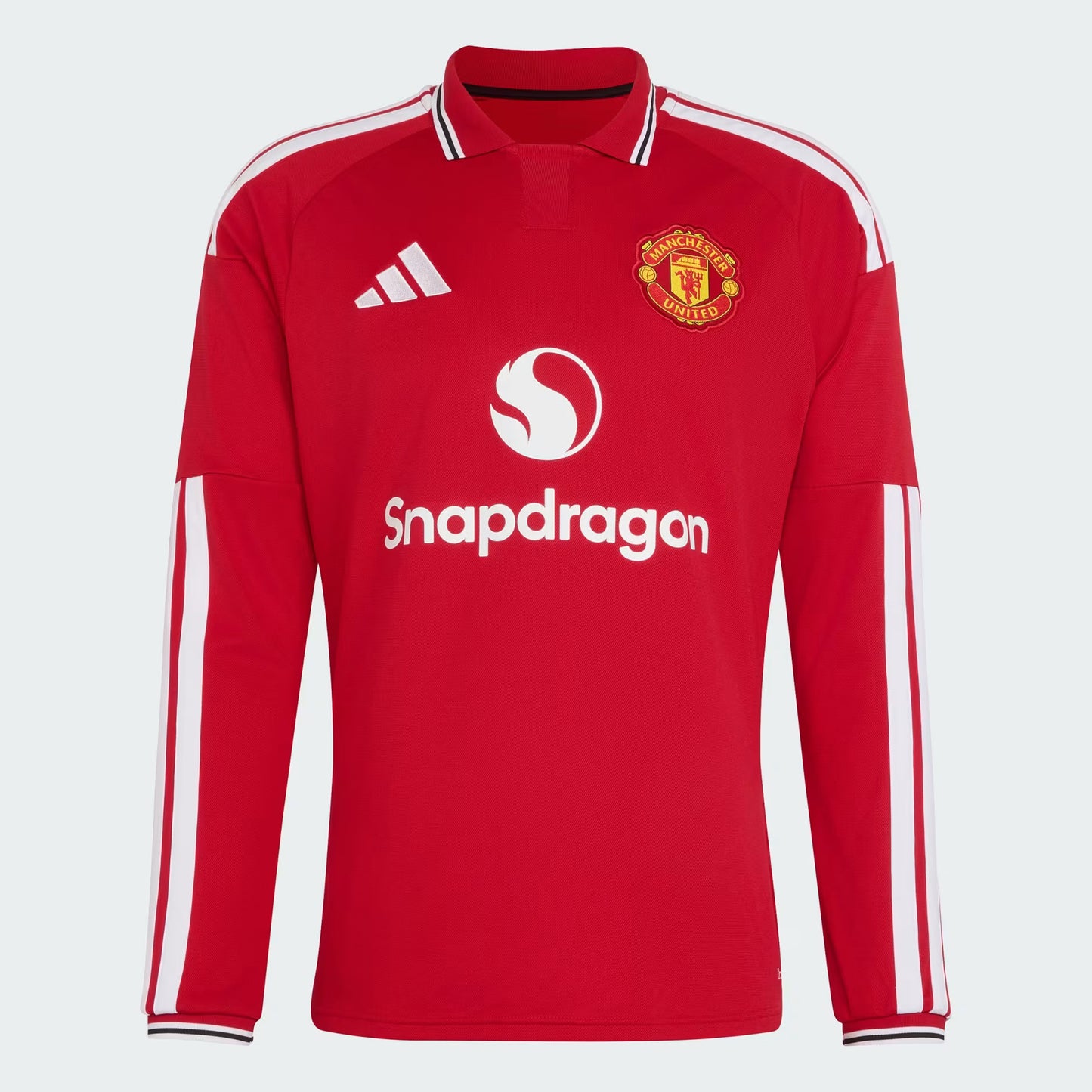 Manchester United Hemmatröja Långärmad 2026/27