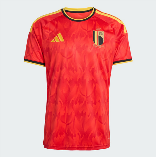 Belgien Hemmatröja 2026