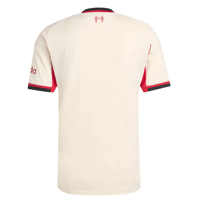Liverpool Bortatröja 25/26