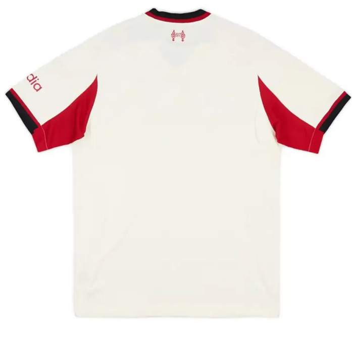 Liverpool Bortatröja 25/26