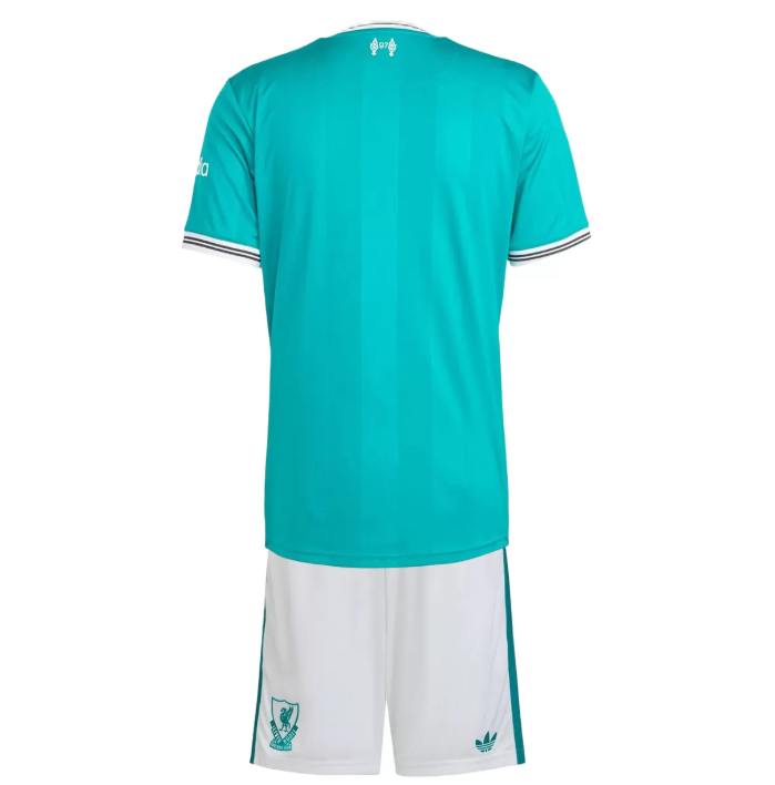 Liverpool Tredjetröja 25/26 Barnstorlek