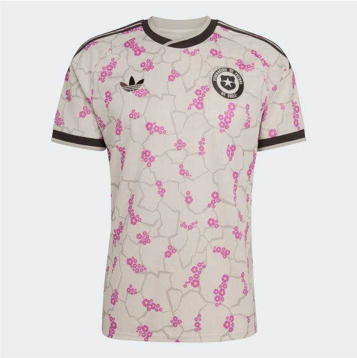 Chile Bortatröja 2026