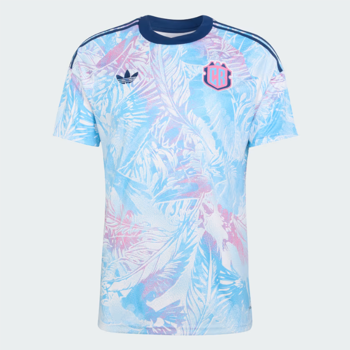 Costa Rica Bortatröja 2026