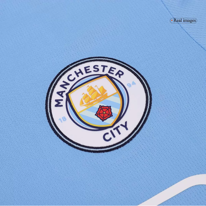 Manchester City Hemmatröja 2024/25