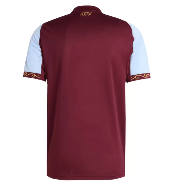 Aston Villa Hemmatröja 2025/26