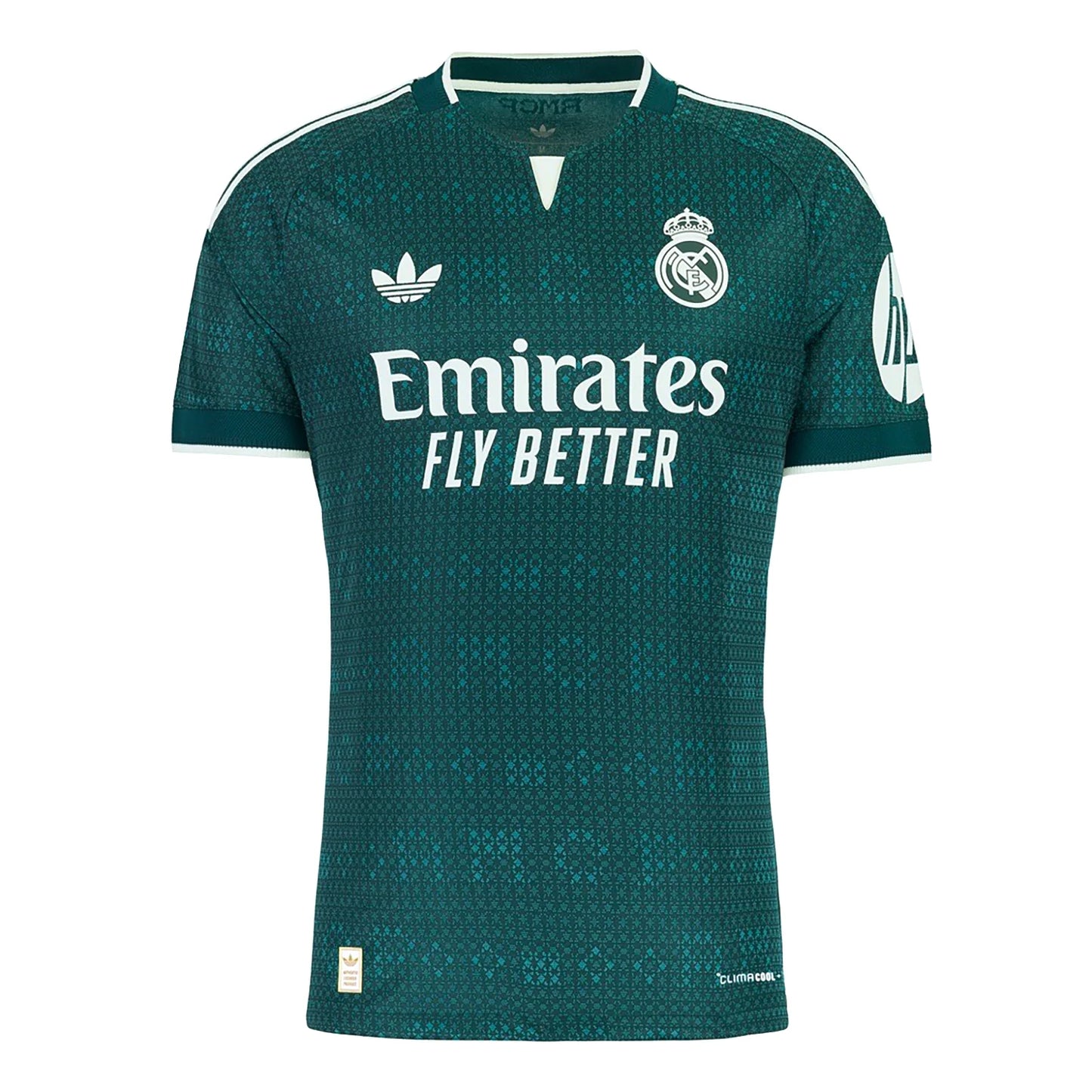 Real Madrid Bortatröja Authentic 2026/27