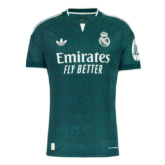 Real Madrid Bortatröja Authentic 2026/27