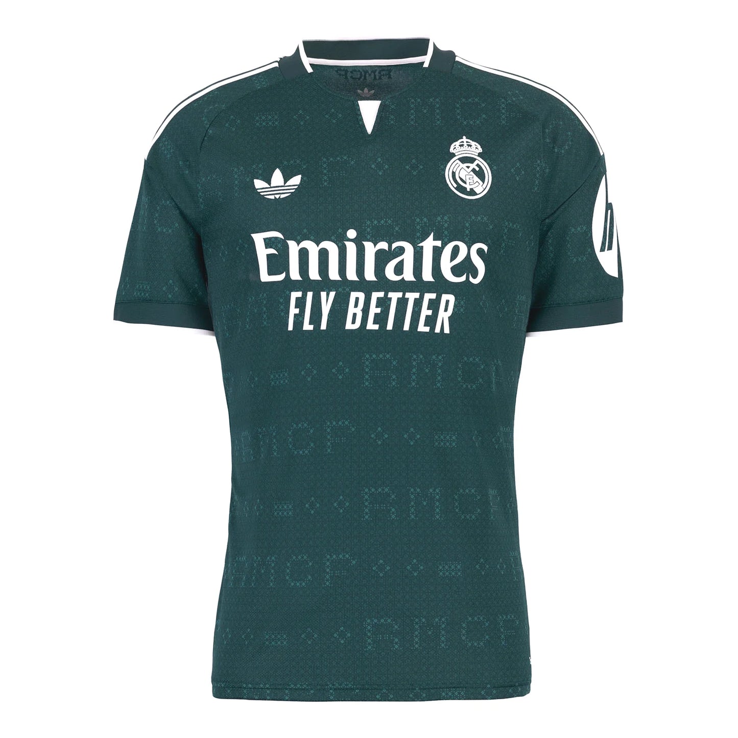 Real Madrid Bortatröja 2026/27