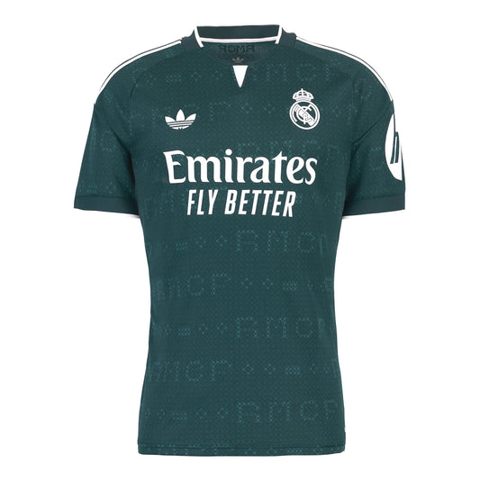 Real Madrid Bortatröja 2026/27