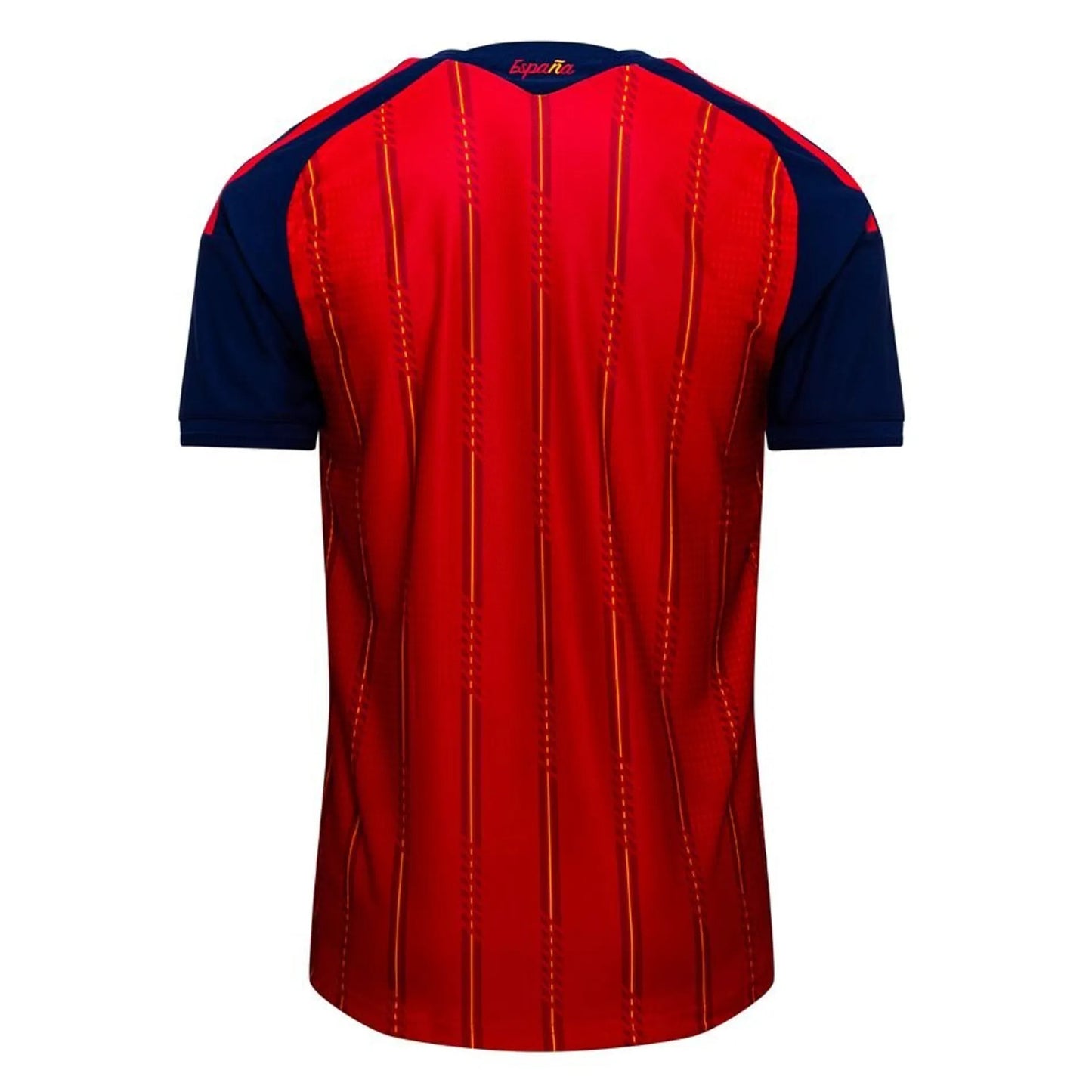 Spanien Hemmatröja 2026 Authentic