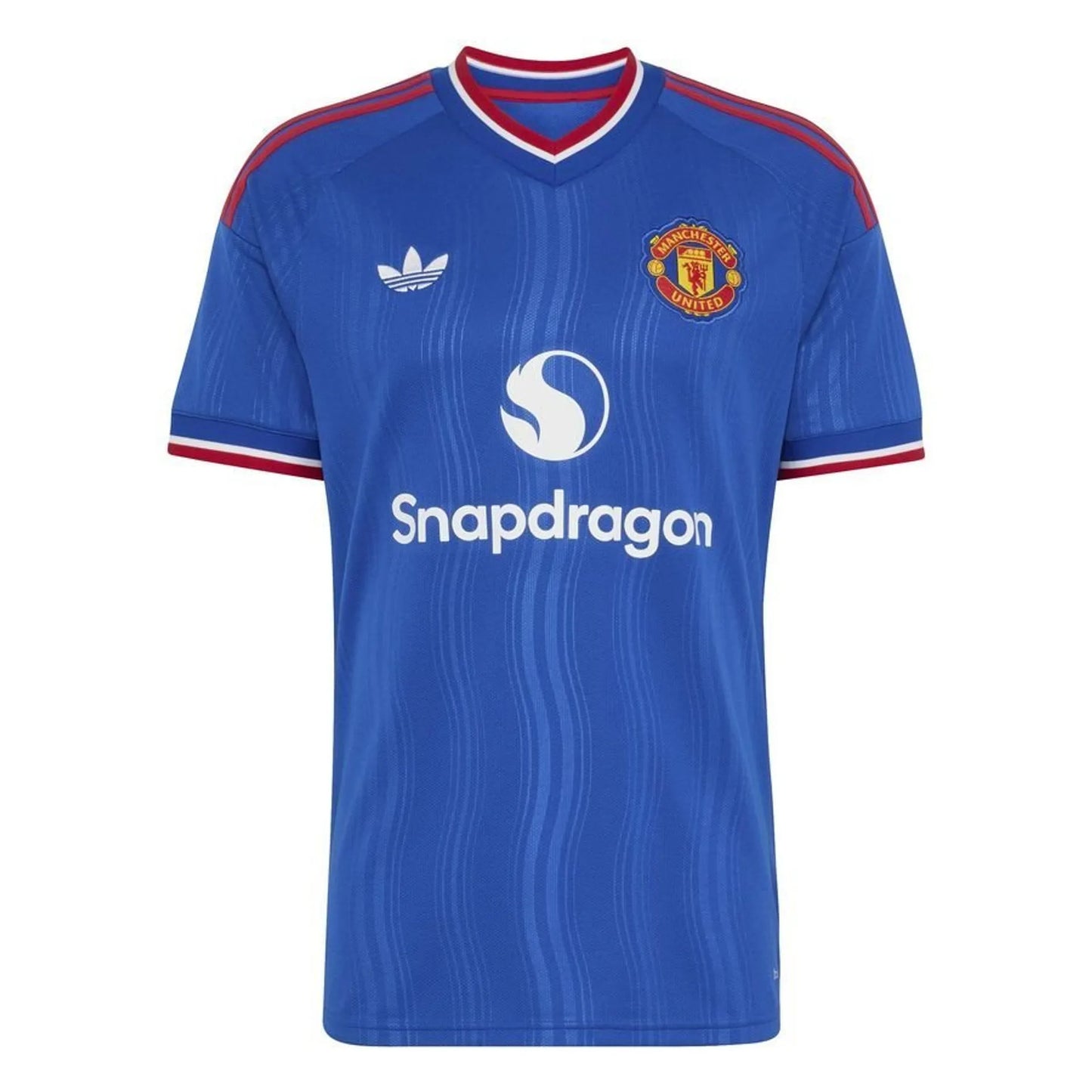 Manchester United Bortatröja 2026/27