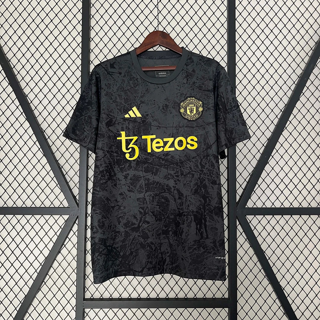 Manchester United Special Edition Stone Roses 2024