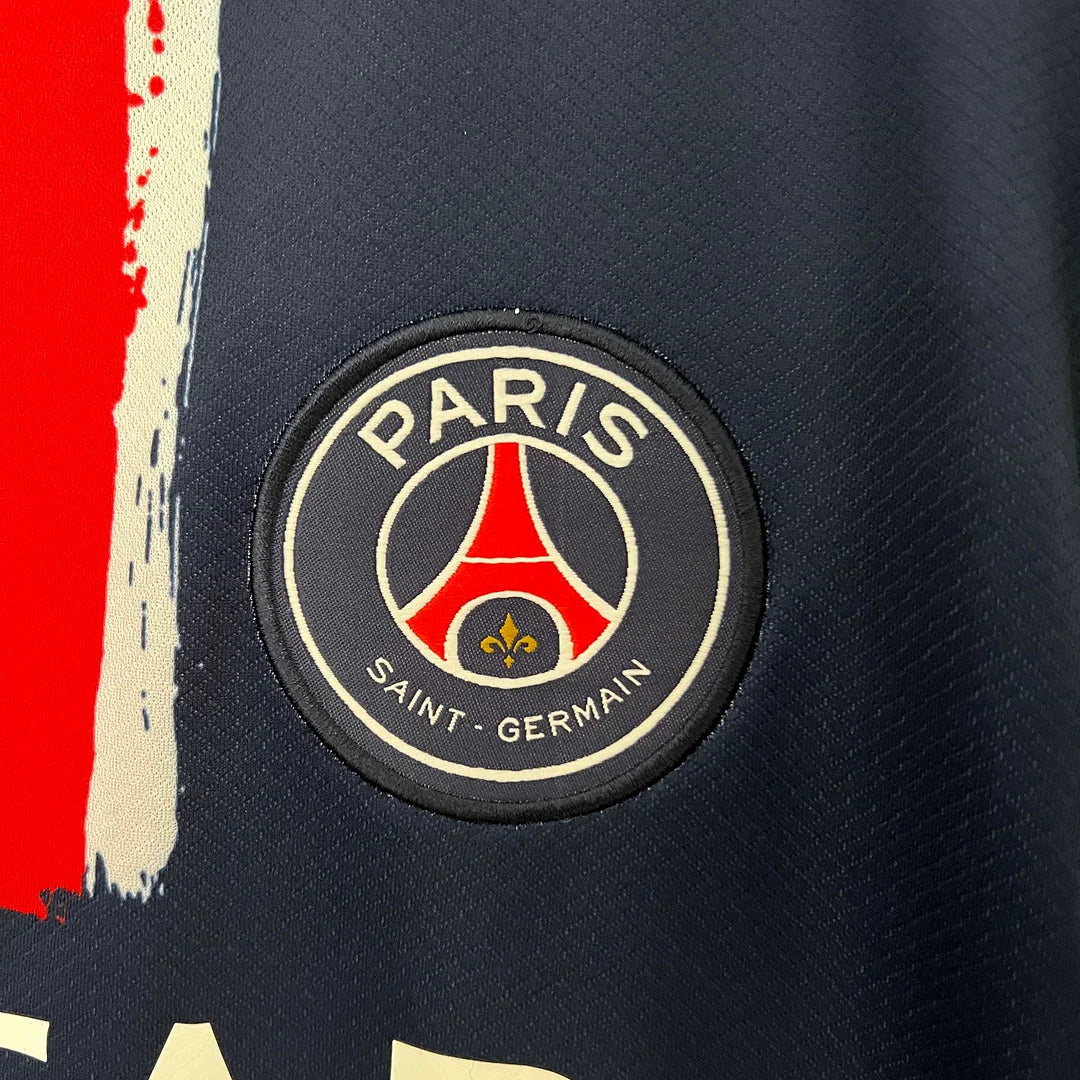 PSG Paris Saint Germain Hemmatröja 2024/25