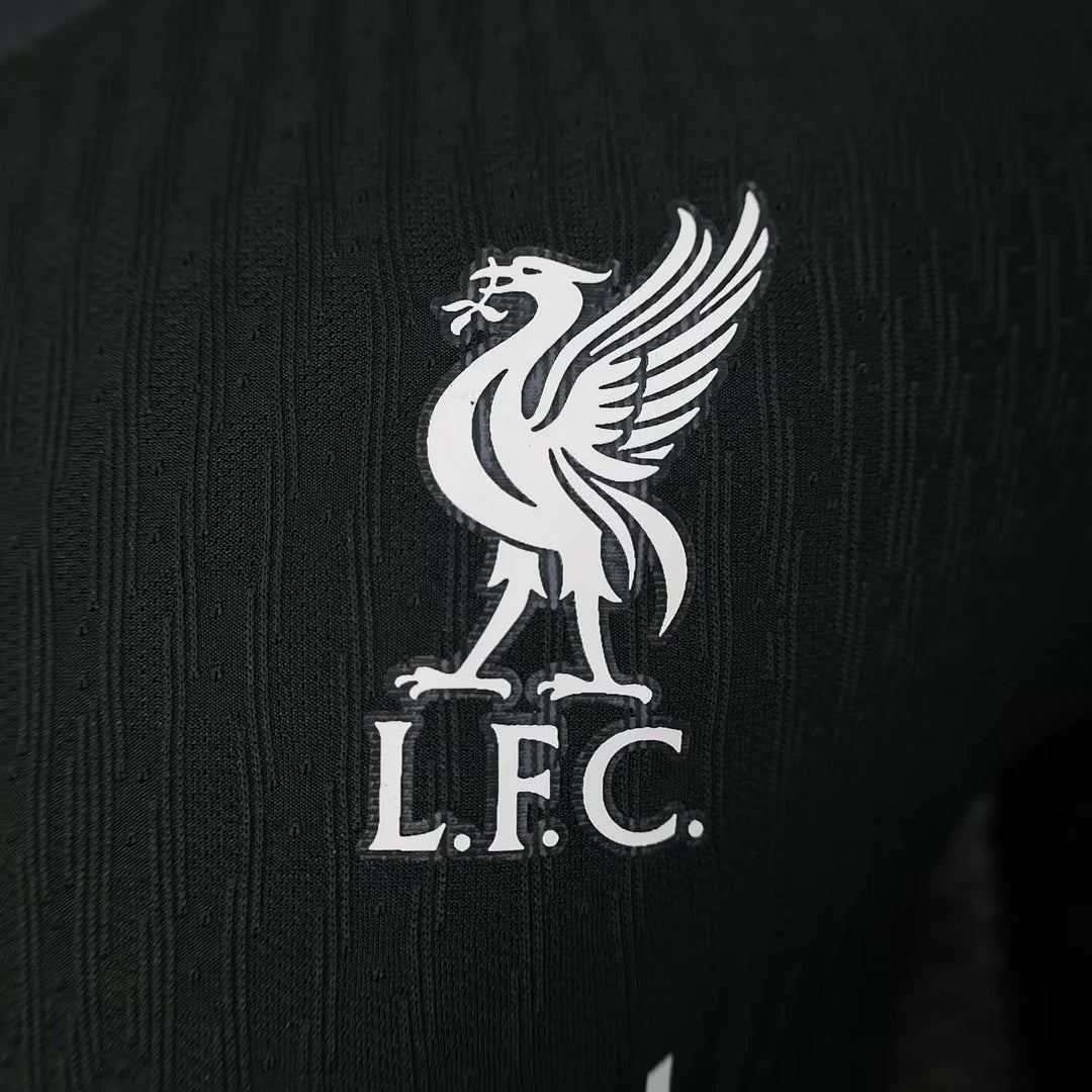 Liverpool Bortatröja Authentic 2024/25