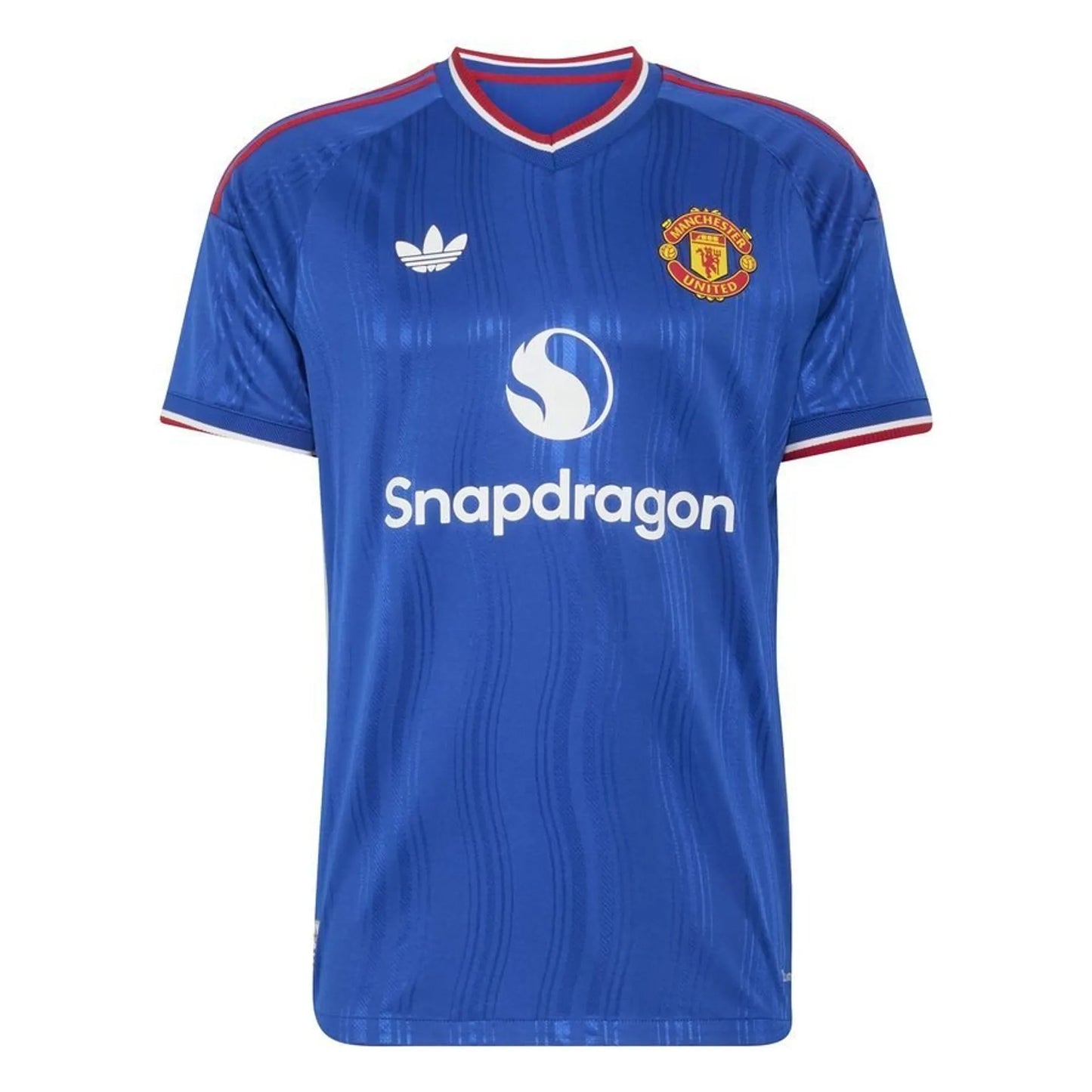 Manchester United Bortatröja Authentic 2026/27